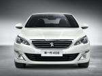 Peugeot 408 2014 года (CN)